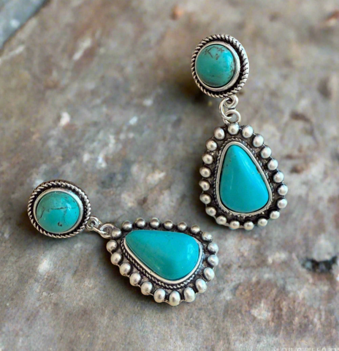 Turquoise Earrings