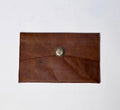 Solatte Leather Envelope Clutch Bags