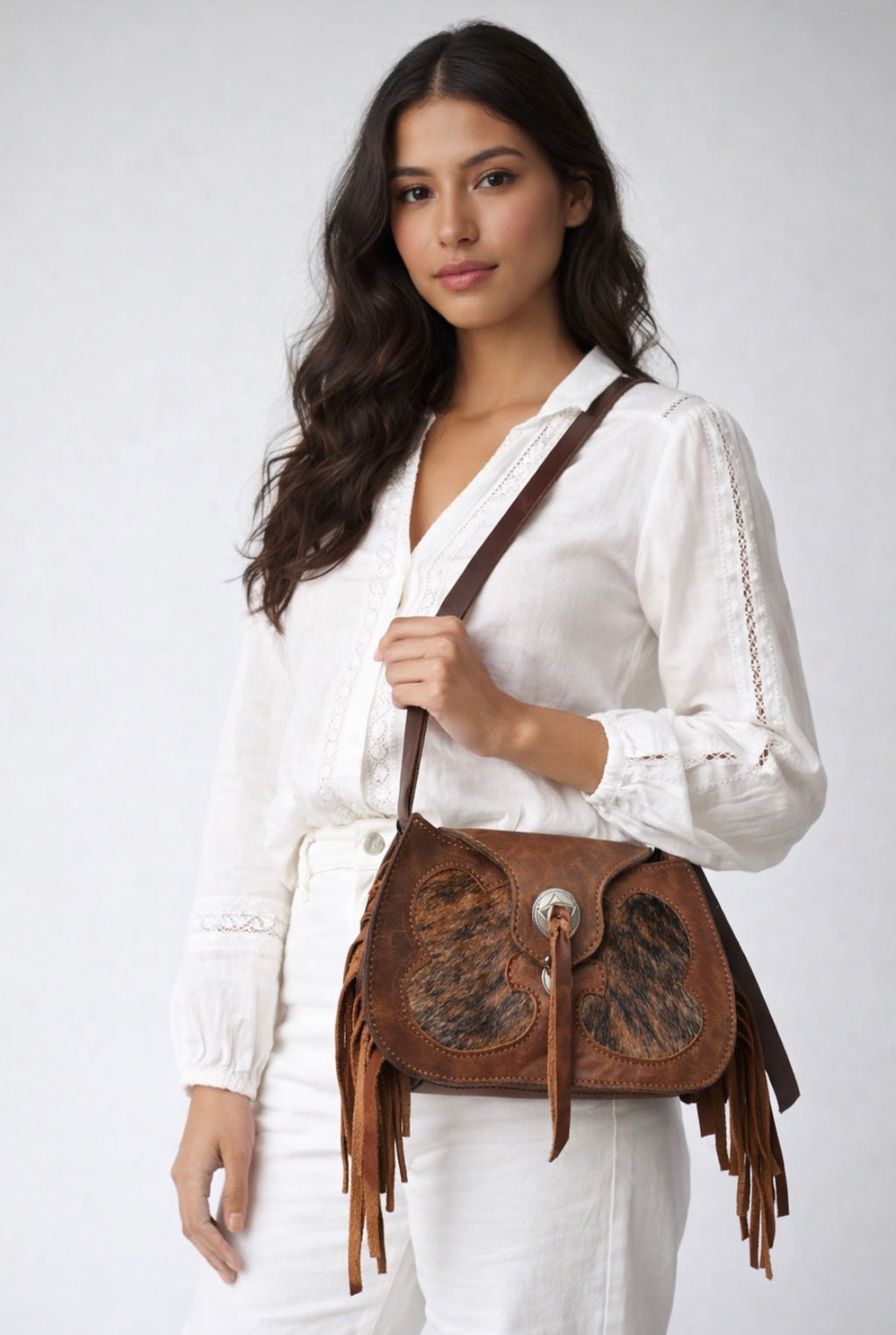 Gabby Western Bag