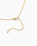 Western Double Linked Horsebit Necklace